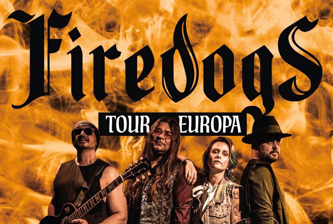 Banda catarinense estreia show em turnê pela Europa