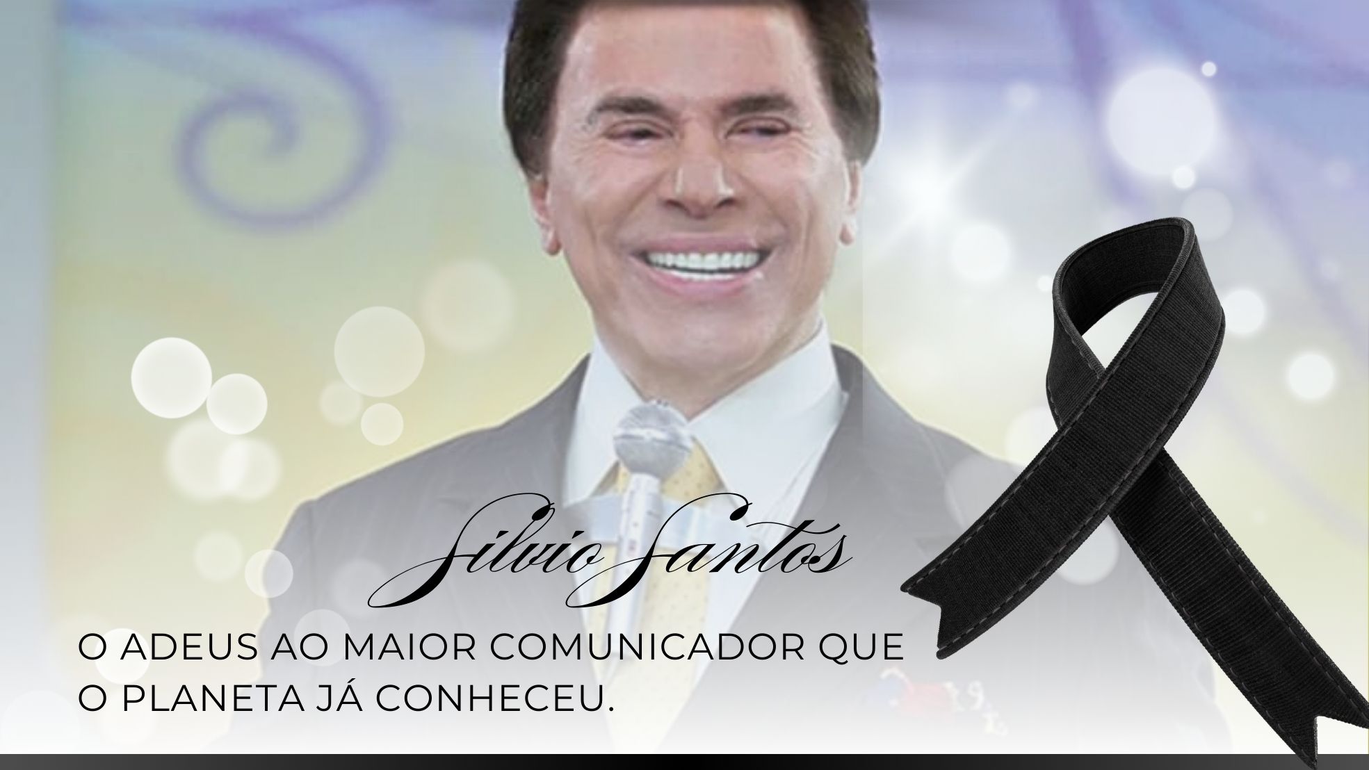 Silvio Santos morre aos 93 Anos: legado do “Rei da Televisão” encerrado