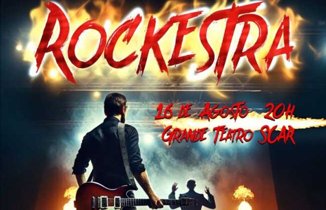 Show beneficente Rockestra vai movimentar o teatro da Scar