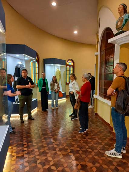 Sebrae levanta informações para criar a marca turística da IGR Vale dos Encantos