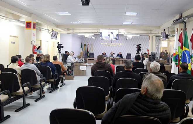 Proposições legislativas apelam por segurança em vias públicas