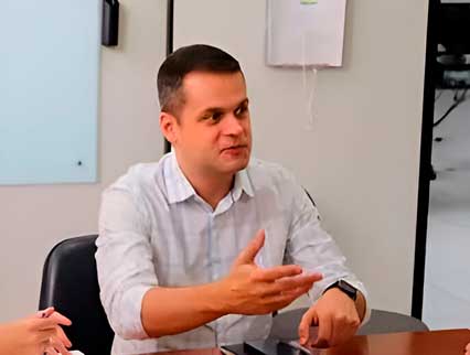 Jaraguá já alcança 9h de tempo médio de abertura de empresas
