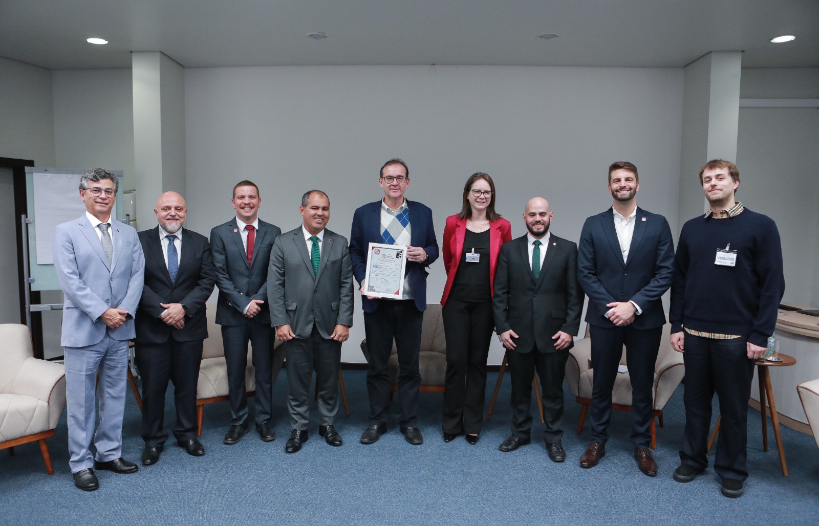 WEG conquista certificação inédita do Inmetro e se torna pioneira no setor de mobilidade elétrica