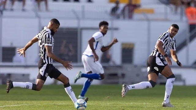 Futebol: Ponte Preta ganha do Avaí e emenda sexta vitória seguida em casa na Série B