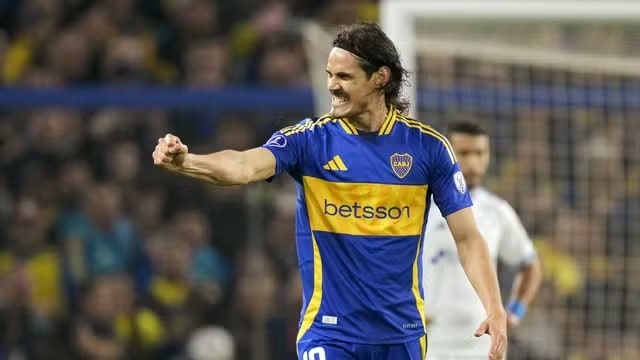 Futebol: Boca Juniors ganha do Cruzeiro na Copa Sul-Americana