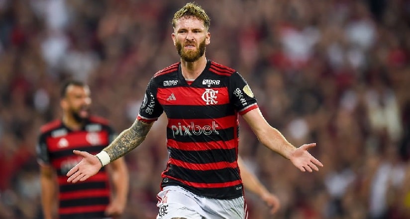 Futebol: Flamengo vence o Bolívar e abre vantagem nas oitavas de final