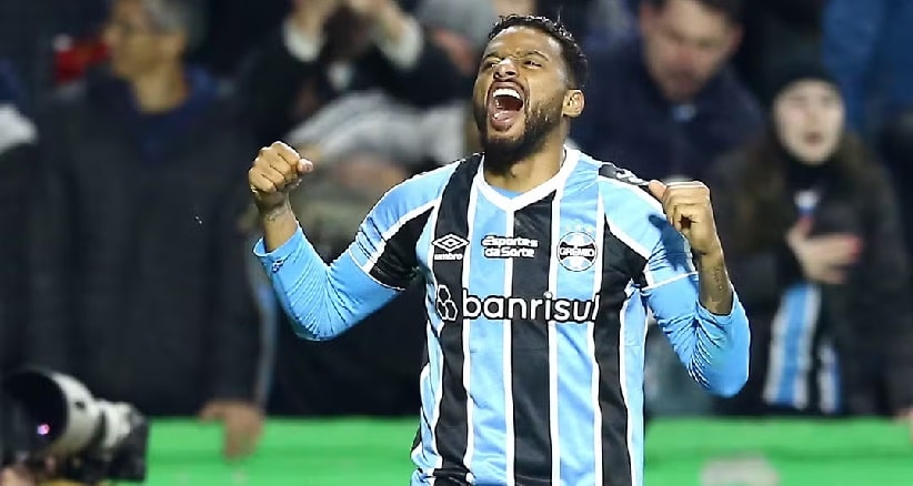 Futebol: Grêmio vira contra o Fluminense e sai em vantagem nas oitavas de final