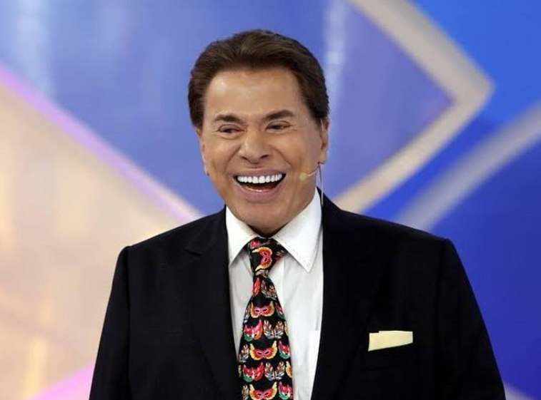 Sílvio Santos, o inigualável!