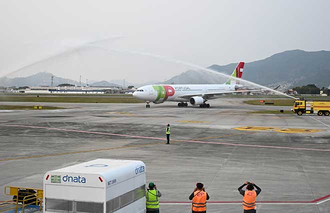 TAP Air Portugal inicia voos diretos para Florianópolis e Lisboa