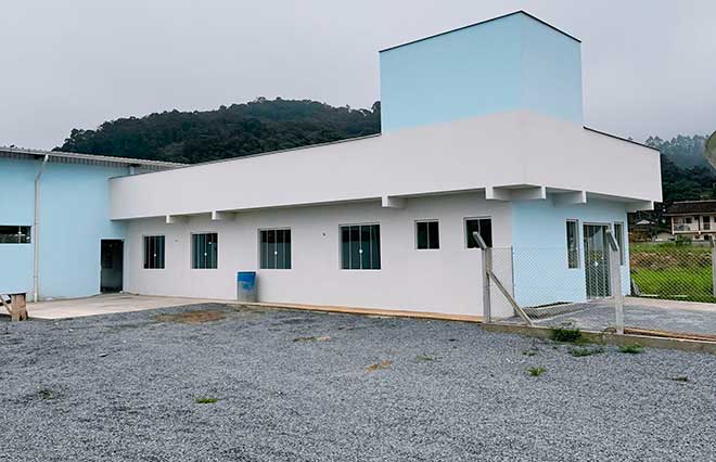 Primeira clínica de fisioterapia pública na região será entregue em outubro