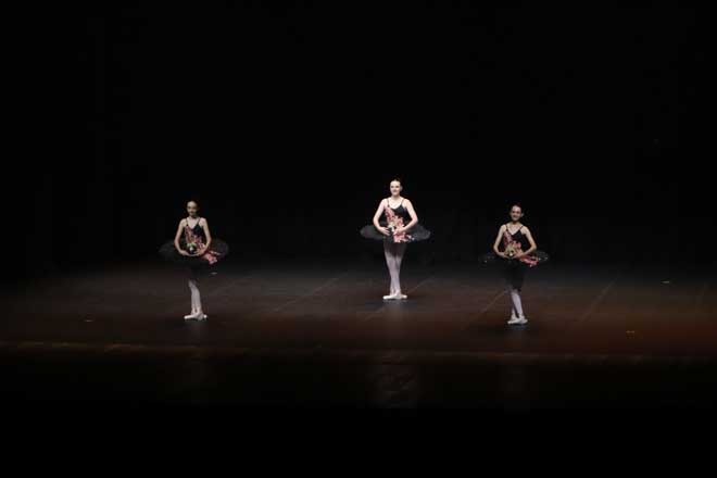 Movimentos, cores, luzes e sons fazem o sucesso do 30º Jaraguá em Dança