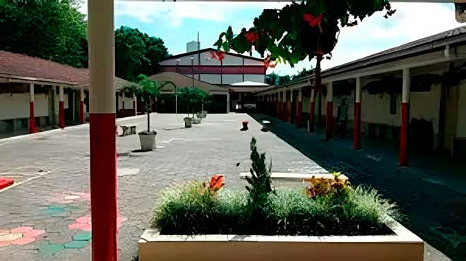 Câmara Mirim cobra profissional de segurança na Escola Julius Karsten