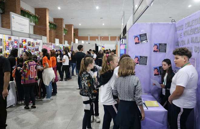 Feira de Matemática e de Ciência e Tecnologia