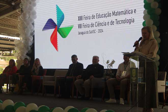 Estudantes compartilham experiências em Feiras de Matemática e Ciência