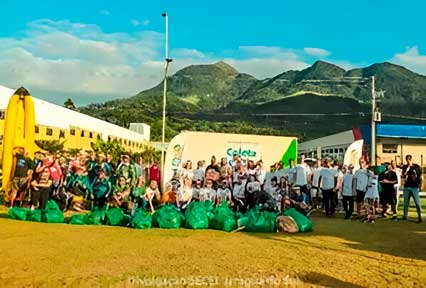 JCI e entidades parceiras preparam ações ao Dia Mundial da Limpeza