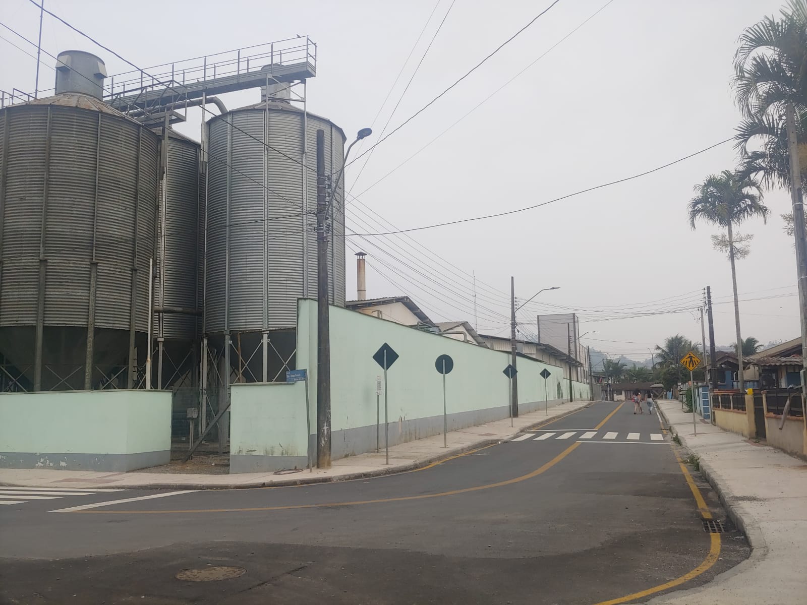 Interdição da Rua Ricardo Hardt, em Guaramirim na próxima segunda-feira (16)