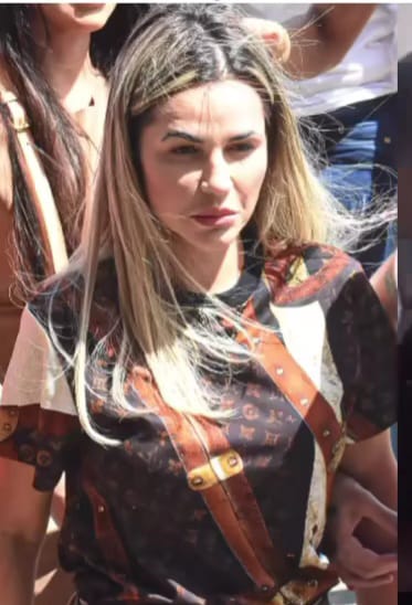 Deolane Bezerra foi presa novamente por descumprir medidas judiciais.