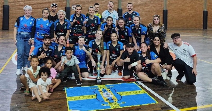 Futsal: MBB conquista o bicampeonato da Copa LIFE