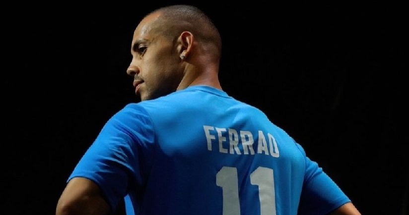 Futsal: Ex-melhor do mundo, Ferrão revela que quase jogou no Grêmio