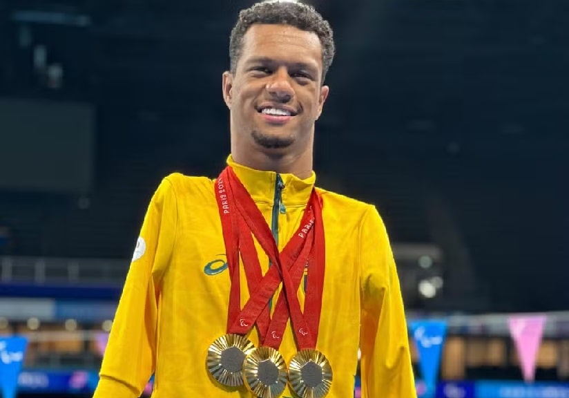Paralimpíadas: Brasil bate recordes e termina no top 5 do quadro pela primeira vez
