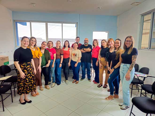 Conselho da Mulher marca início das atividades em Guaramirim