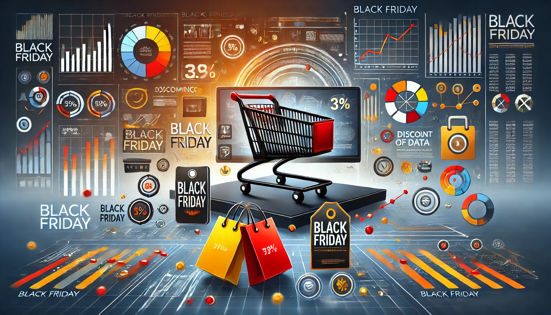 Black Friday e a necessidade de melhores dados para os e-commerces