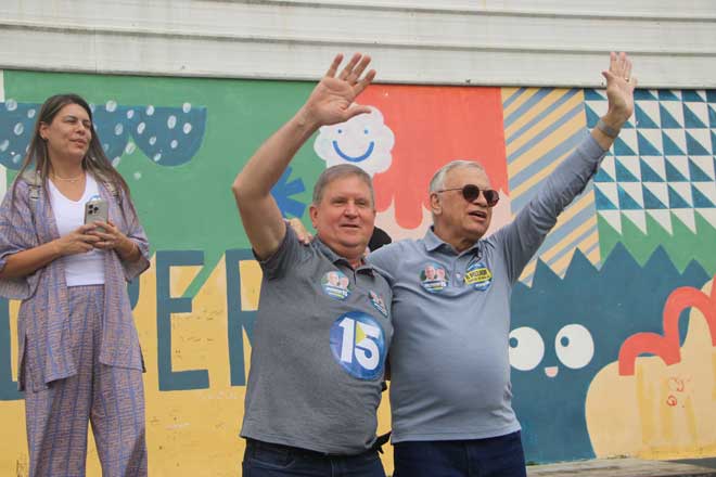 Jair Franzner confirma a reeleição e supera a soma de todos os seis adversários