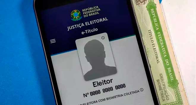 Eleitores podem justificar ausência na seção eleitoral por meio de aplicativo