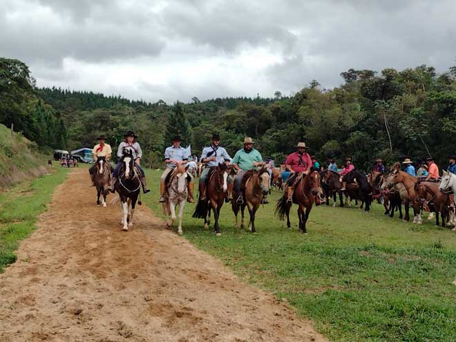 Guaramirim conclui o Campeonato de Laço e premia os melhores de 2024 