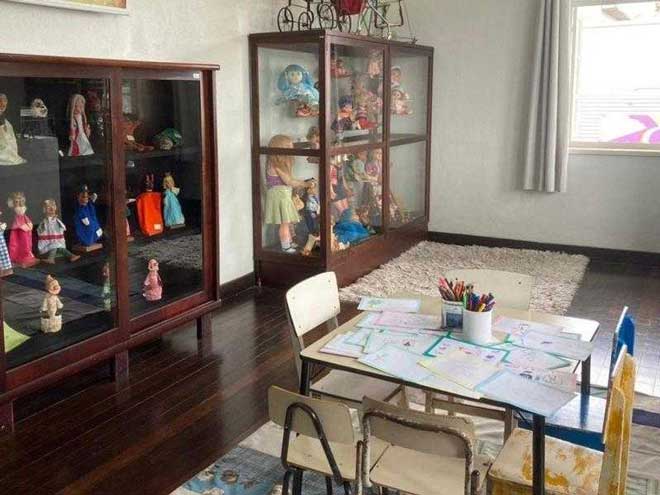 Criatividade de pequenos artistas é exposta no Museu Municipal