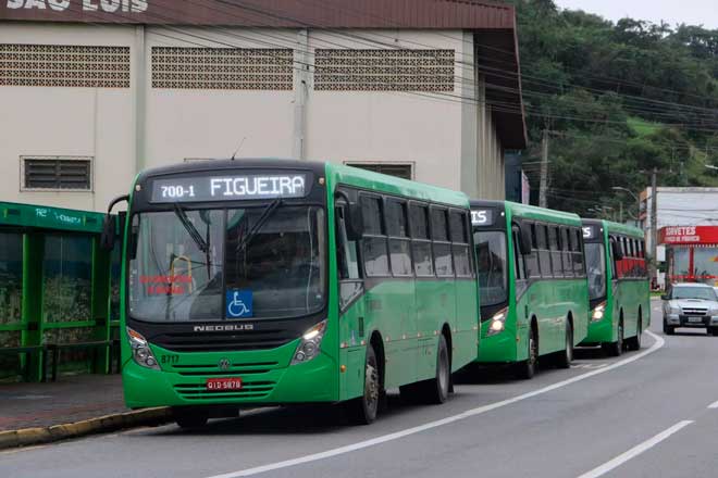 Domingo de eleições terá transporte público gratuito