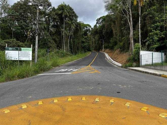 Pavimentação de vias no Ilha da Figueira em fase de conclusão