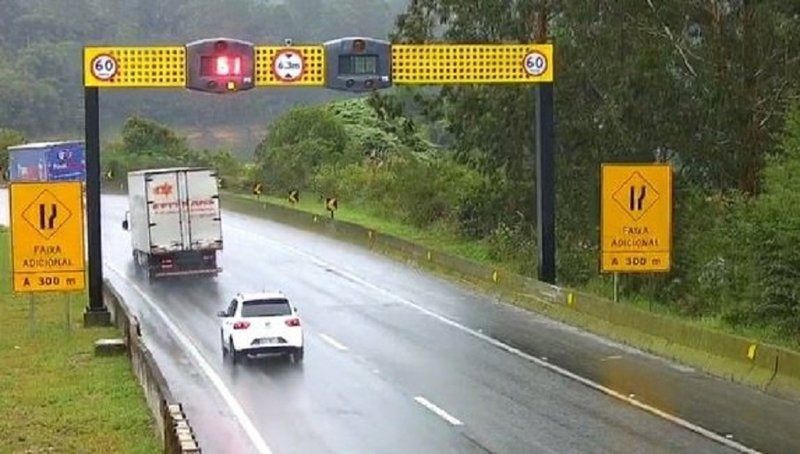 BR-376 sentido Curitiba será totalmente bloqueada na segunda-feira (21)