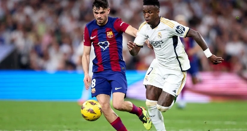 Futebol: Real Madrid e Barcelona duelam também em redes sociais, patrocínios e faturamento