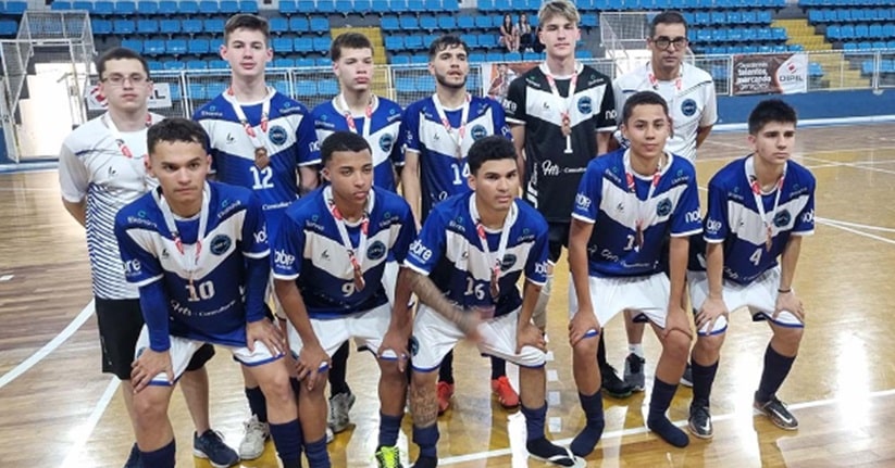 Futsal: Copa Dipil aponta os últimos finalistas da 19ª edição