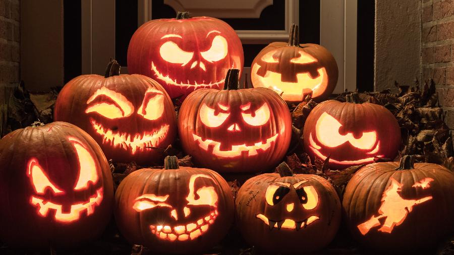 Halloween? Saci Pererê? Que dia é hoje?!