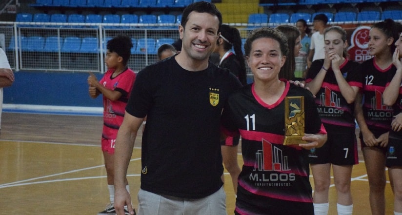 Futsal: Torneio de Massaranduba abre inscrições para 2025