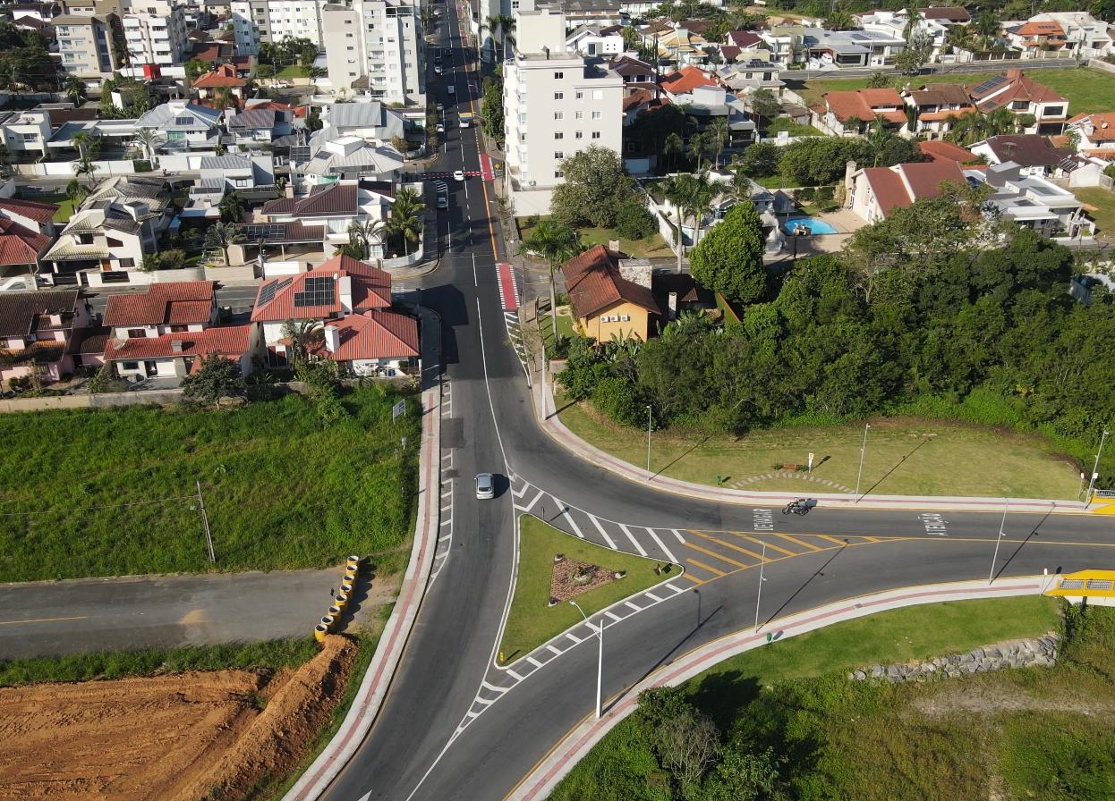 Prefeitura de Jaraguá do Sul fechará 2024 com 35 Km de pavimentação entregues