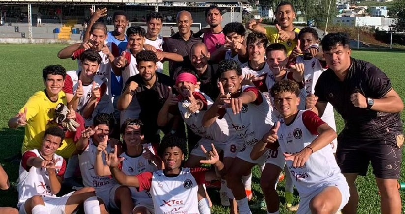 Futebol: Base do Juventus vence o Italo Brasileiro em Chapecó