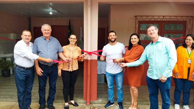 Corupá inaugura nova unidade do CREAS e amplia apoio social