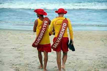 Antídio quer mais postos de guarda-vidas nas praias de SC