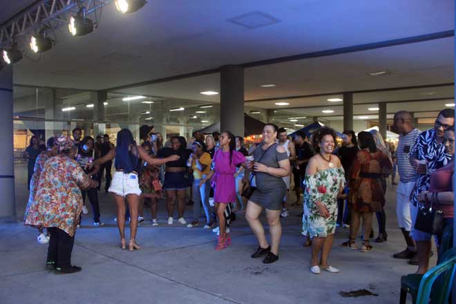 Celebração marca o primeiro feriado da Consciência Negra em Jaraguá
