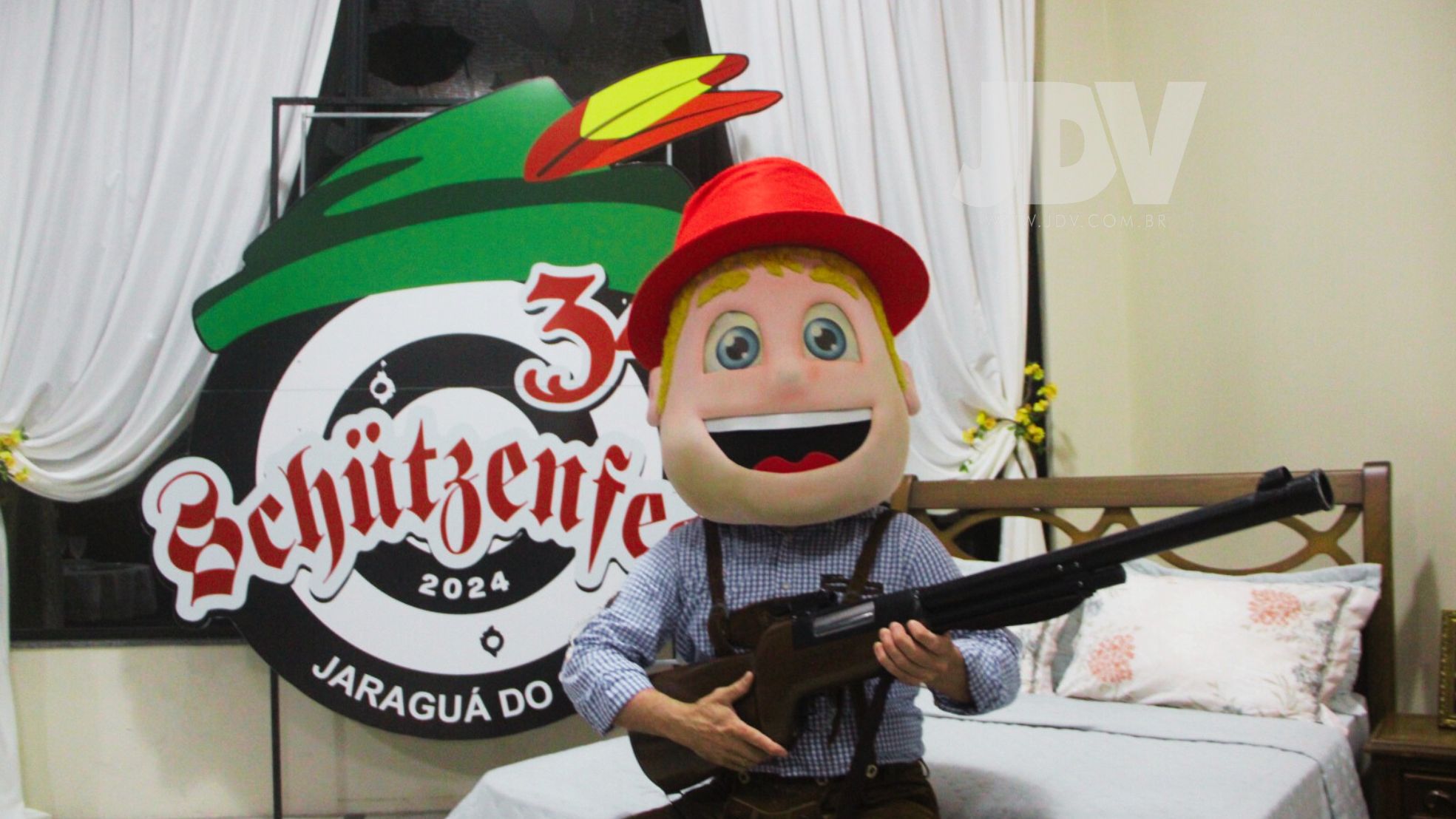 Senado promulga lei e Jaraguá do Sul é a Capital Nacional dos Atiradores