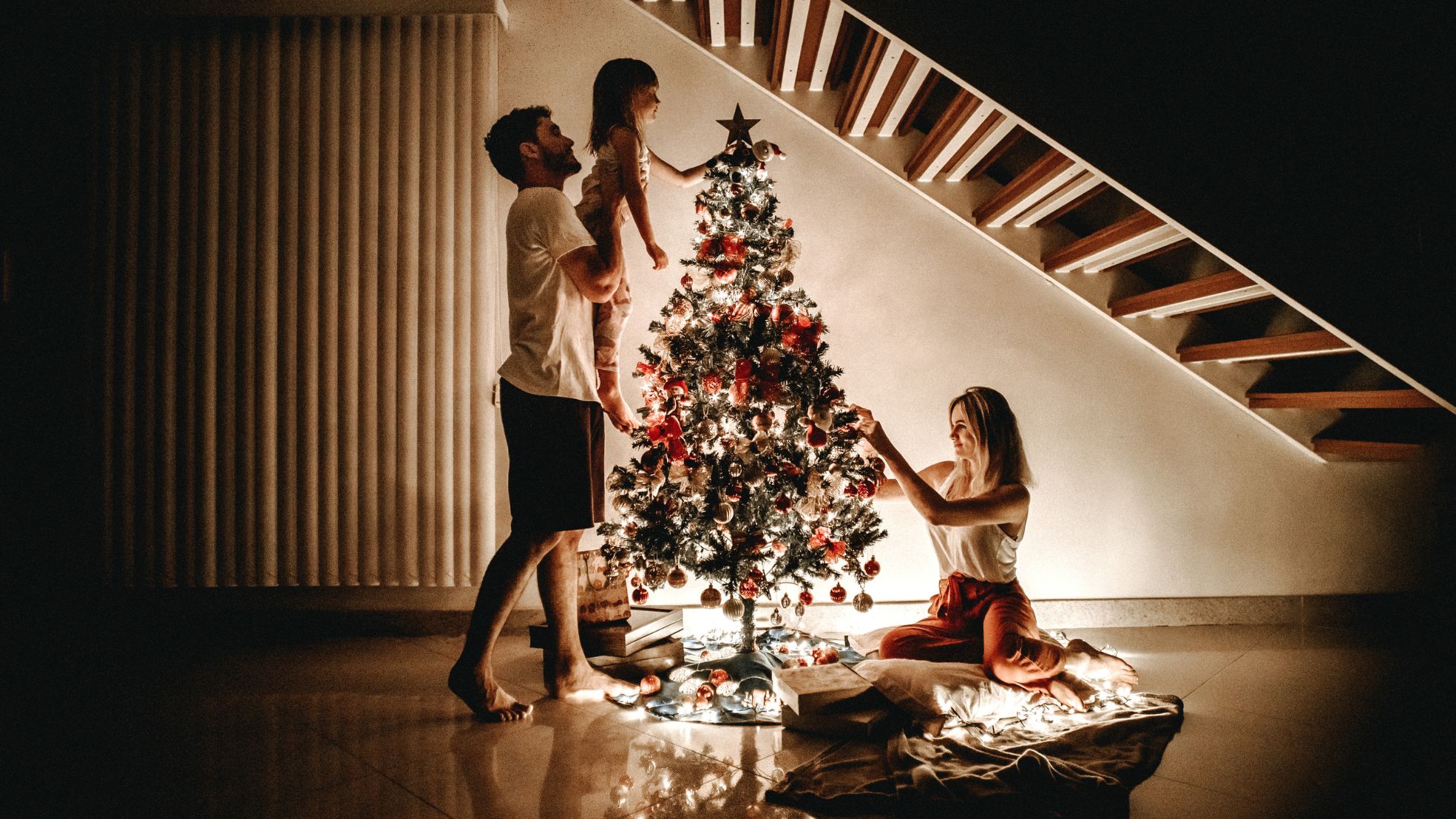 Quando é o melhor dia para montar o Pinheiro de Natal