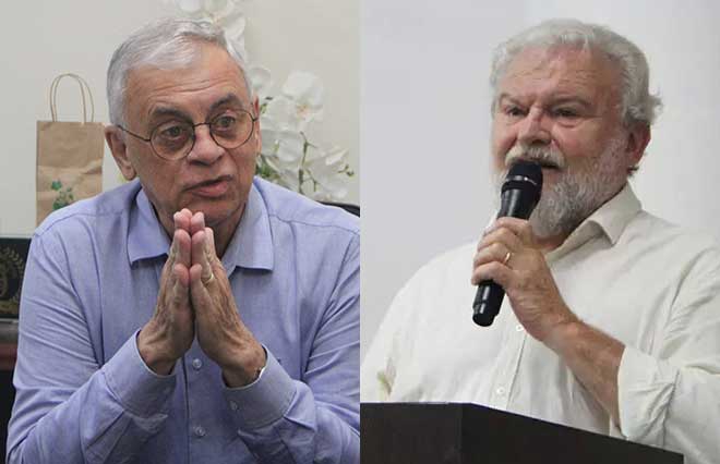 Prefeito e presidente da Câmara relatam ações e projetos na Acijs