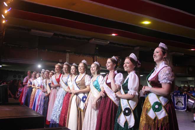 Majestades 2025 da Schützenfest serão conhecidas nesta sexta