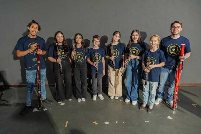 Música de Câmara do projeto MPT realiza recital nesta sexta-feira