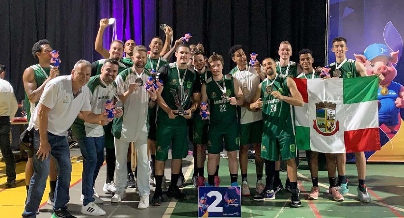 Jasc: Seis modalidades de Jaraguá do Sul fecham participação com pódio