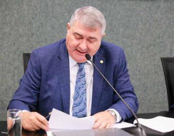 Lunelli solicita inclusão da Rodovia SC-414, em Luiz Alves, no Programa Estrada Boa