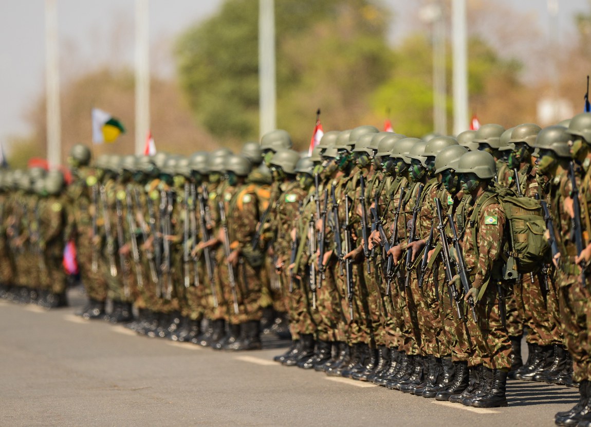 Forças Armadas passa a receber alistamento de mulheres a partir de janeiro